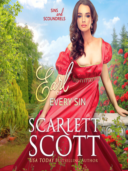 Title details for Earl of Every Sin by Scarlett Scott - Wait list